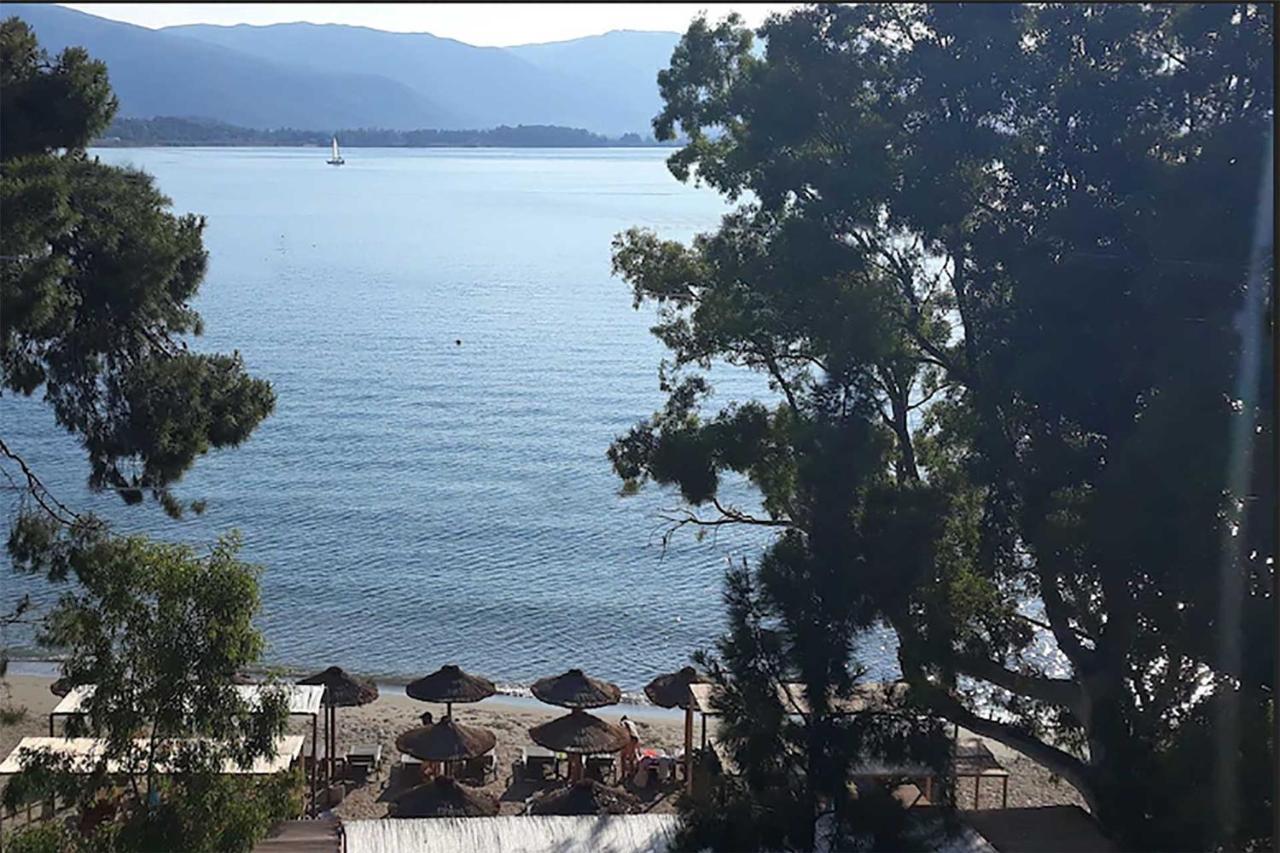 Ancora Hotel Poros Town Exterior foto